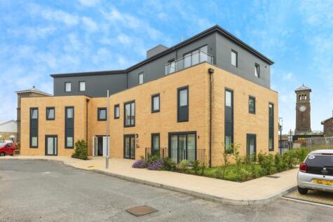 Newtown Appartments, New Town Road, Ashford