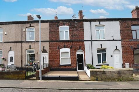 Brookshaw Street, Bury, BL9