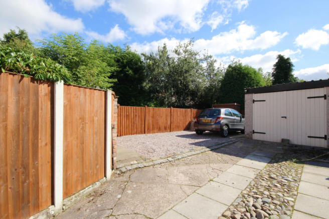 Driveway 