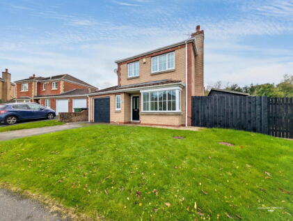 Moorlands Drive, Stainburn, Workington, CA14 4UJ