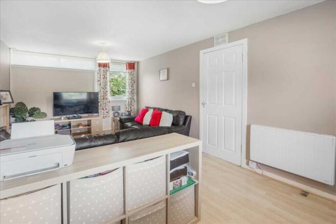 Open Plan Lounge