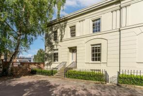 Flat 1, Oriel Villas, Oriel Road, Cheltenham GL50 1XN