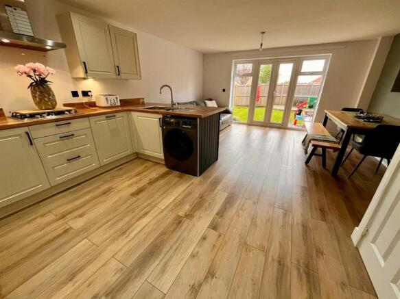 Kitchen Diner