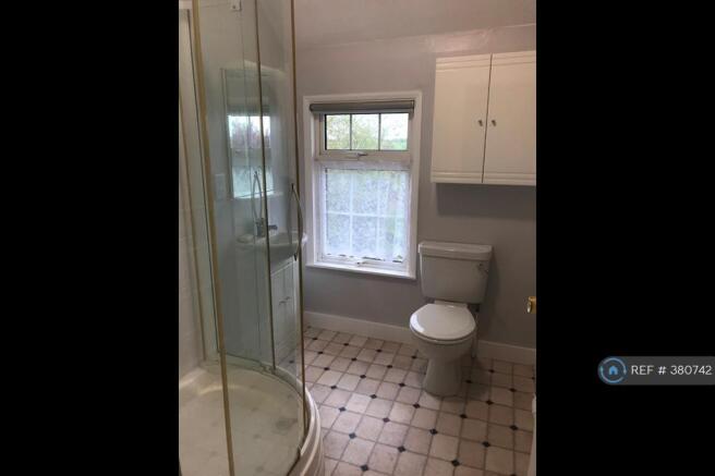 Upstairs Bathroom