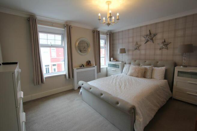 Bedroom one