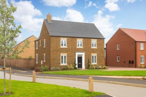 Bowlers Close, Banbury, OX16