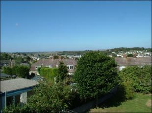 view from 1st floor