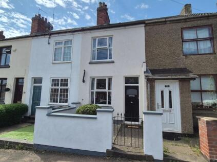 Grange Road, Ibstock, LE67