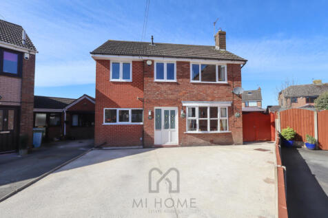 Lowfield Close, Newton, Preston, Lancashire, PR4