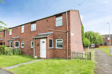 Burford Close, Worcester, WR4