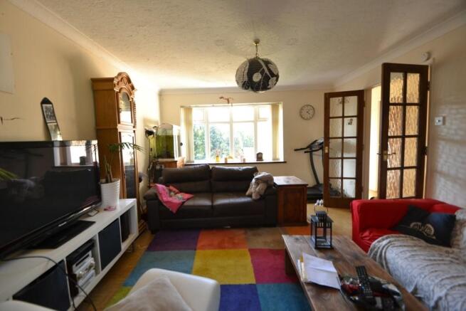 sitting room