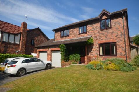 Tushingham Close, Great Boughton, Chester
