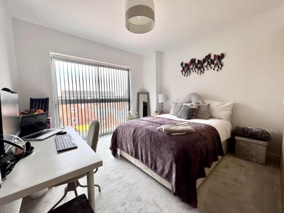 Bedroom two