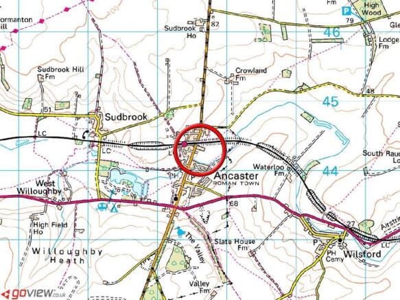 AREA MAP