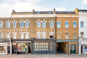 Flat 3, 10, Salisbury Mews, London SW6 7DS