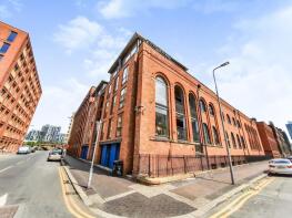 Flat 1, 11 Britannia Mills, Hulme Hall Road, Manchester M15 4LA