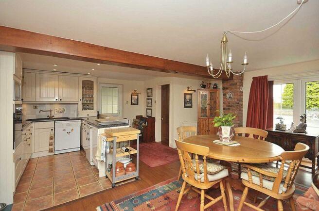 Annexe Open Plan