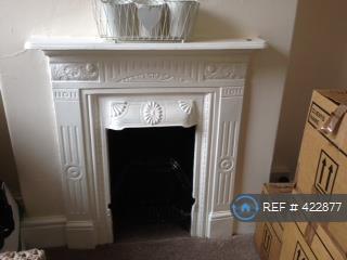 One Of The Bedroom Fireplaces