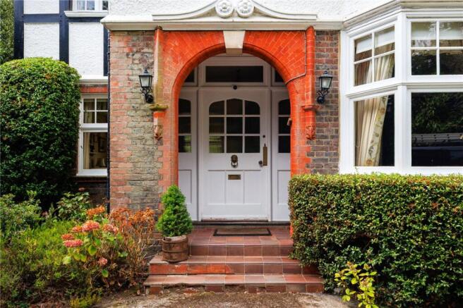 Architectural Detail