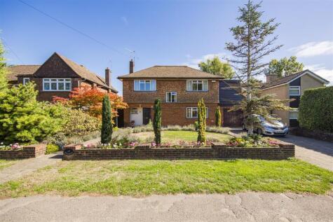 Sevenoaks Road, Otford