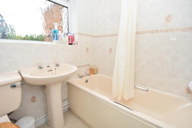 Downstairs Bathroom