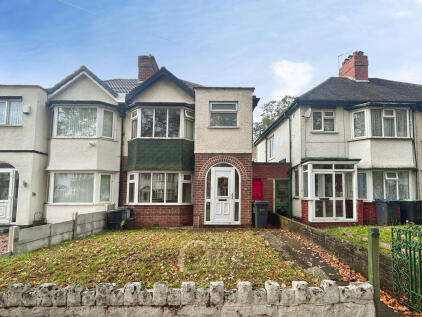 Crantock Road, Perry Barr, Birmingham, B42 1RP