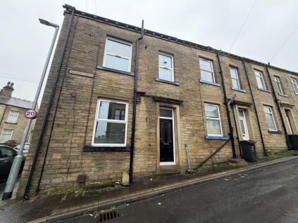 Barber Street, Brighouse