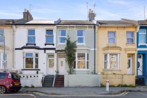 12, Hastings Road, Brighton BN2 3AF