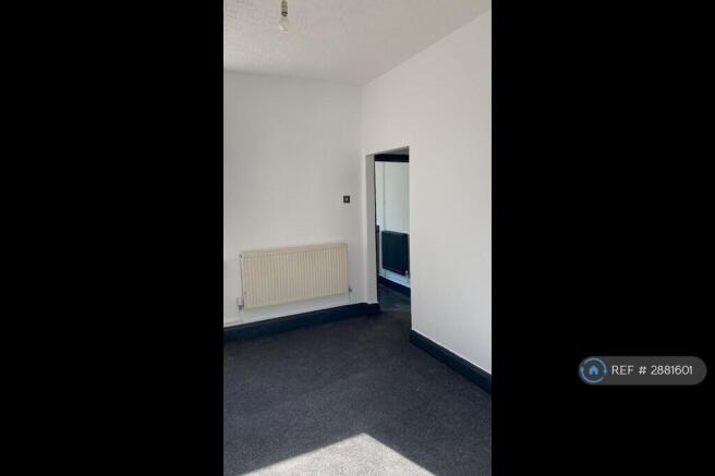 Reception Room To Kitchen