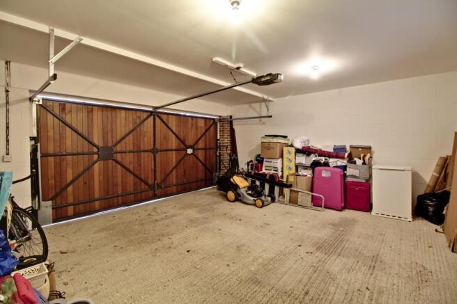 Double Garage