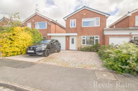 Talbot Road, Great Sutton, Ellesmere Port, Cheshire, CH66