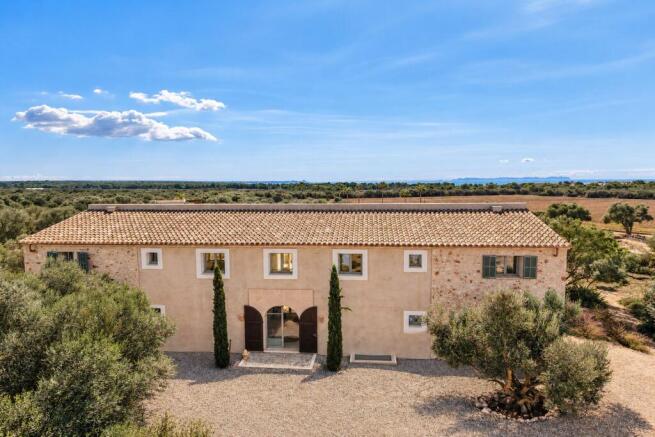 Mediterranean dream finca