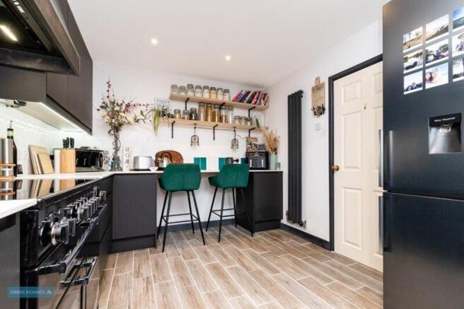 Kitchen/Breakfast Room