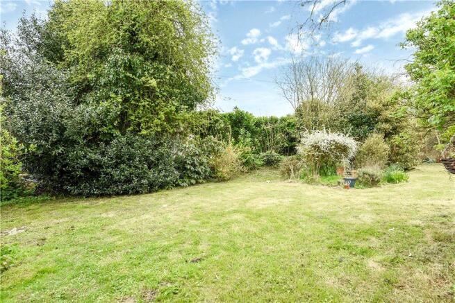 Large Garden