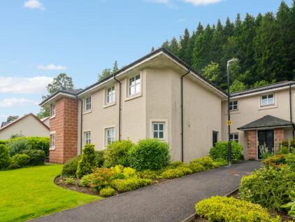 Flat , Tulipan Court, Callander