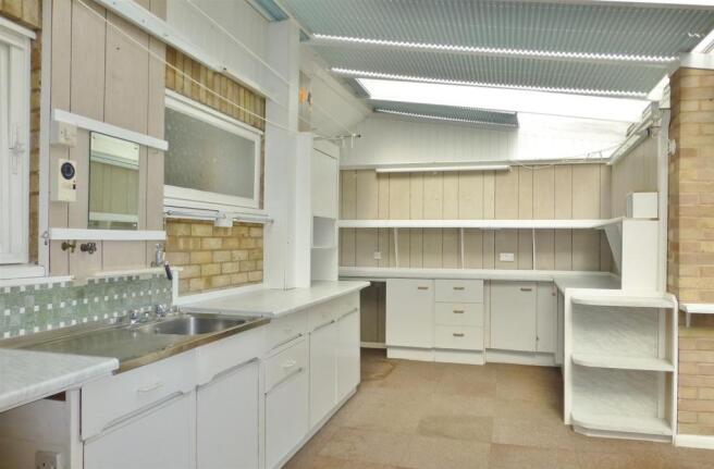 Utility Area