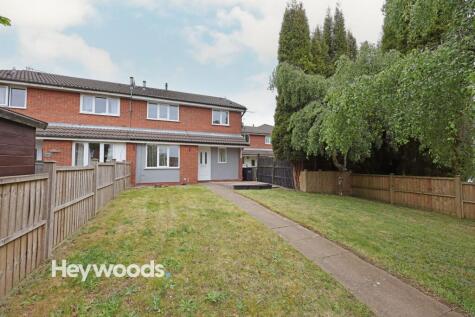 Winterside Close, Waterhayes, Newcastle-under-Lyme