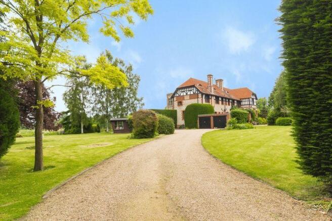 Driveway