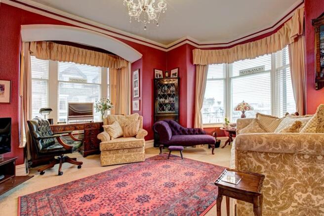 Owners' lounge