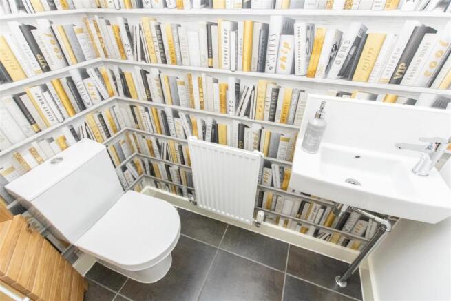 Ground Floor WC