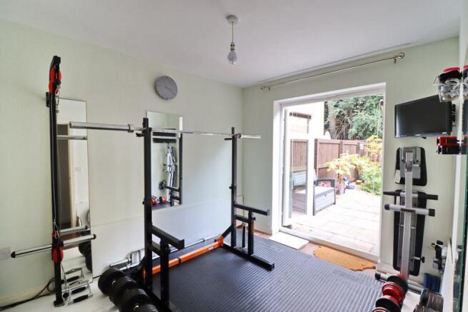 Ground Floor Bedroom