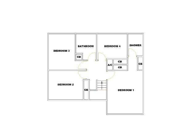 First Floor Plan