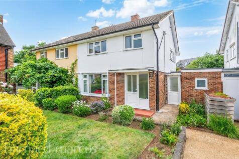 Scotts Farm Road, Epsom