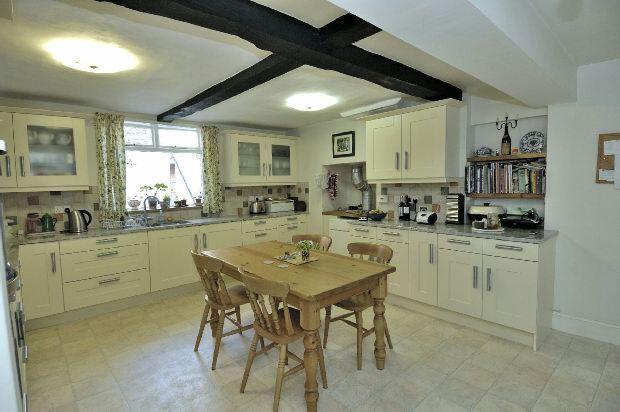 Breakfast Kitchen