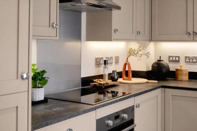 Kitchen Cameo