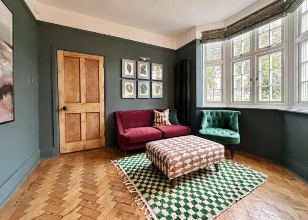 Front Living Space