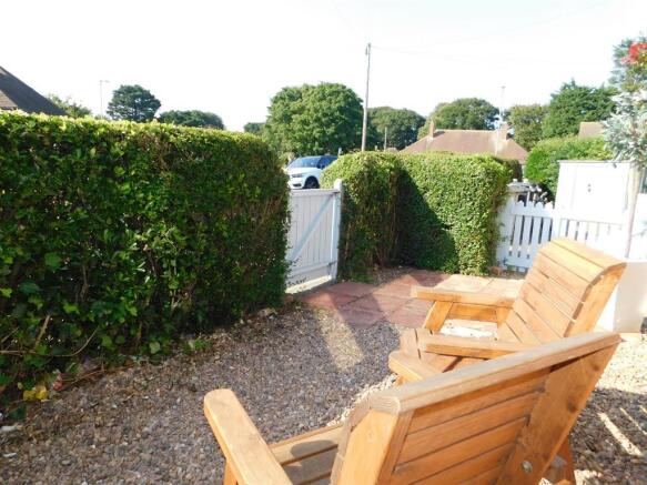 Front Garden