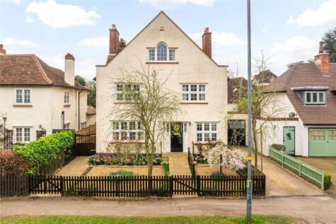 Icknield Way, Letchworth Garden City, Hertfordshire, SG6