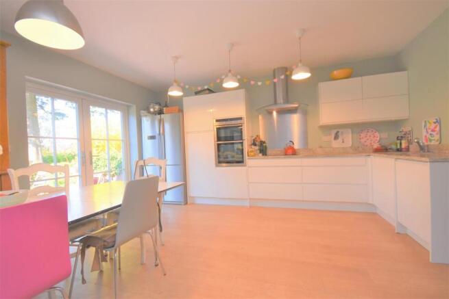 Kitchen/Diner