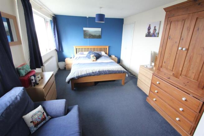 Rear bedroom one